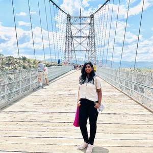 Meet your Posher, Uma